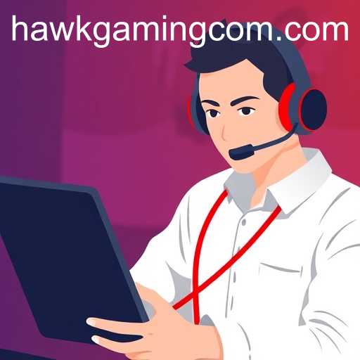 Contact Us at HawkGaming