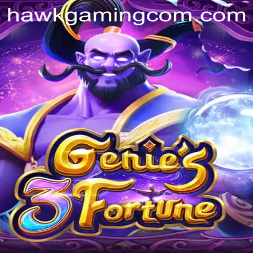 Experience the Magic of Genie3Fortune with HawkGaming
