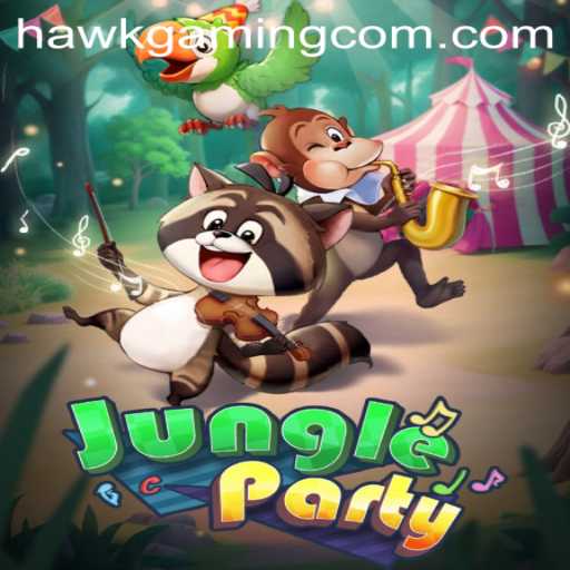 Exploring JungleParty: The Thrilling Adventure by HawkGaming