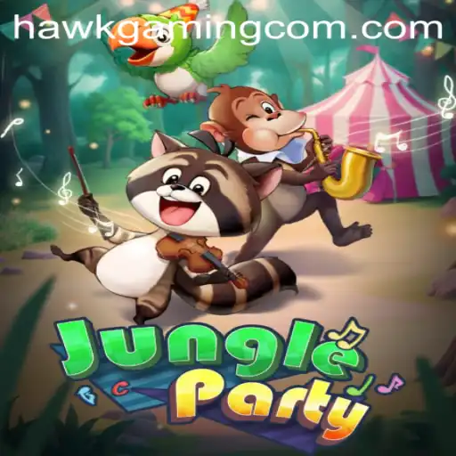 Exploring JungleParty: The Thrilling Adventure by HawkGaming