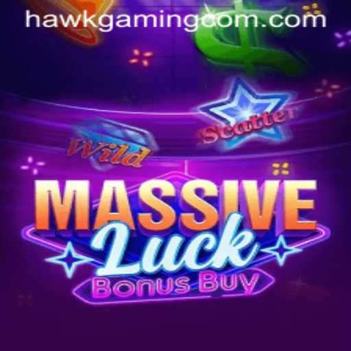 Exploring the Excitement of MassiveLuckBonusBuy by HawkGaming