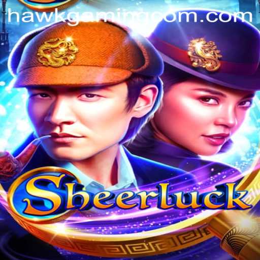 Sheerluck: The Thrilling Puzzle Hunt Adventure by HawkGaming