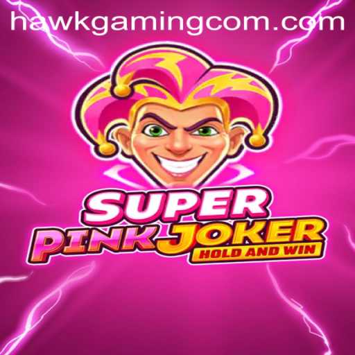 SuperPinkJoker: The Latest Thrilling Adventure from HawkGaming