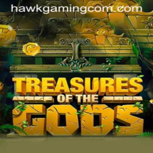 Treasure of the Gods: A Captivating Adventure by HawkGaming